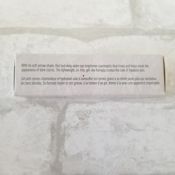 MALLY Perfect Prep Under Eye Brightener Deeper NWT - Picture 5 of 5